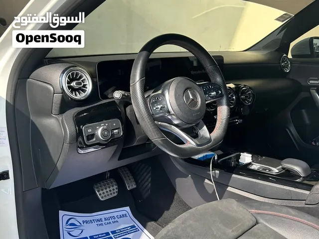 مارسيدس A250 2019 مالك اول تشيك وكاله ممشا 85الف مطلوب 72الف