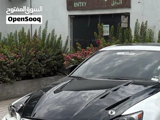 بانيت لكزسis2014-2020