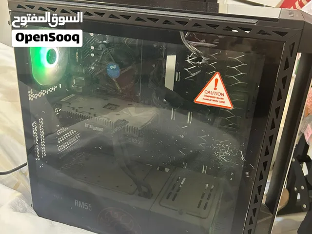 بي سي للبيع استخدام نظيف