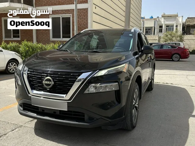 Used Nissan Rogue in Baghdad