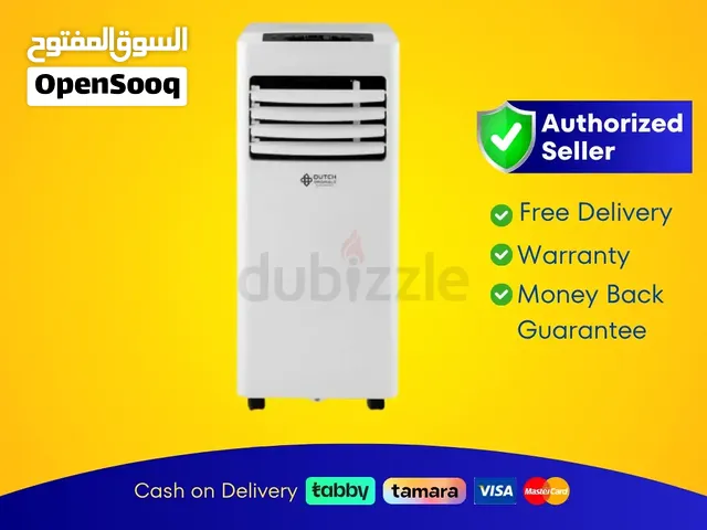 Dutch Originals 7000 BTU Portable Air Conditioner