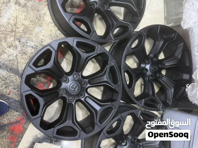 جنوط دوج رام بيك اب أصليات قياس 21