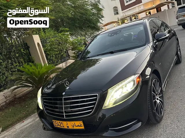 Mercedes Benz 2014