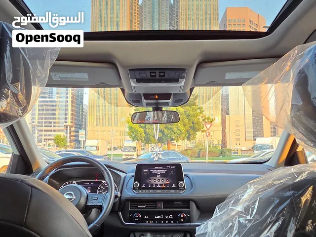 نيسان روج ابيض 2024