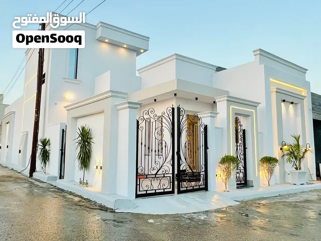 فيلا ارضية فاخرة ( للبيع )