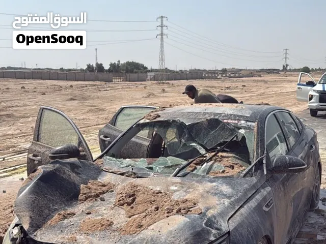 Used Kia Optima in Basra