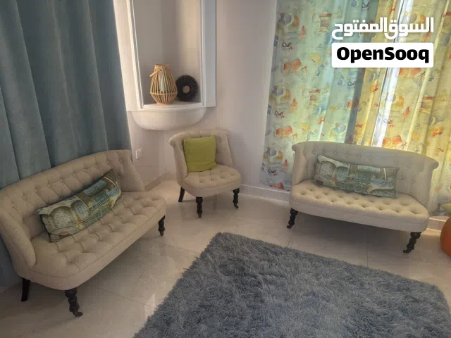 غرفة جلوس مميزة