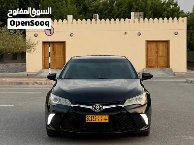 Used Toyota Camry in Al Batinah