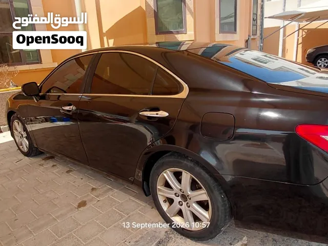 ليكزس 2007 ES350 للبيع وارد امريكا