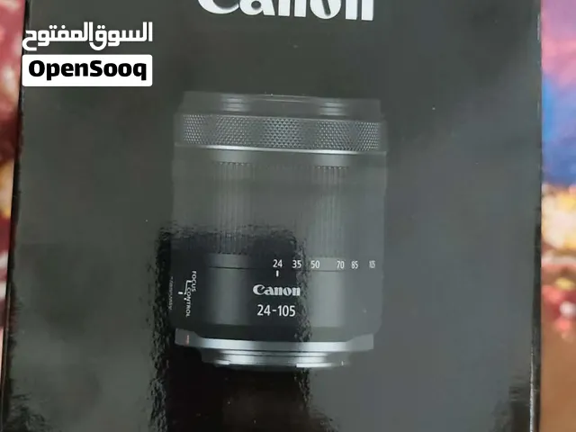 عدسة كانون 24.105 فئة ال R اقرو المنشور