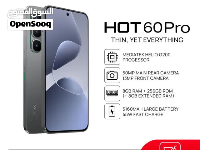 Infinix Hot 6 Pro 256 GB in Basra