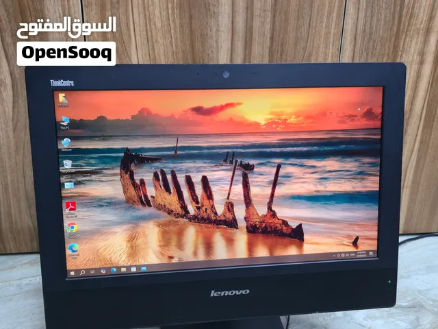 Windows Lenovo  Computers  for sale  in Muscat