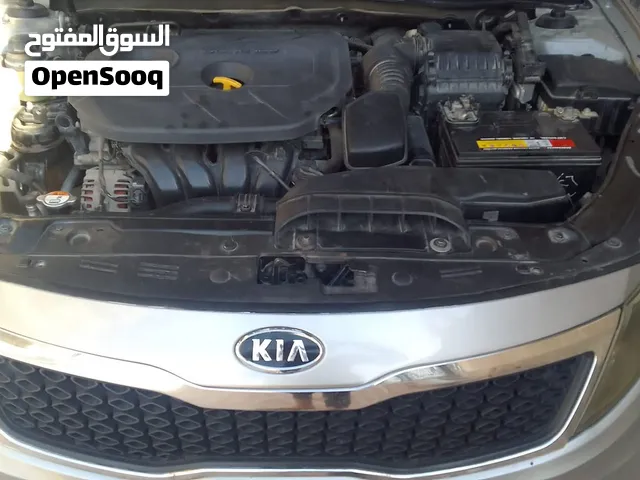 Used Kia Optima in Basra