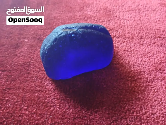 حجر كريم ازرق