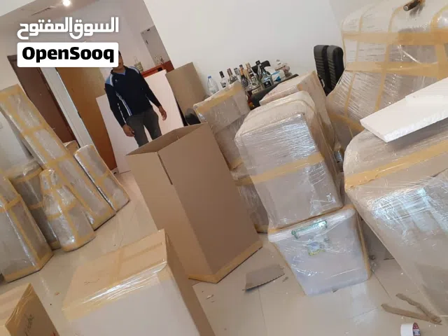 شرکة الوادي لنقل الاثاث في الإمارات فك تركيب وتغليب نقل وتحزين اثاث