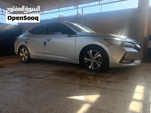Used Nissan Sentra in Basra
