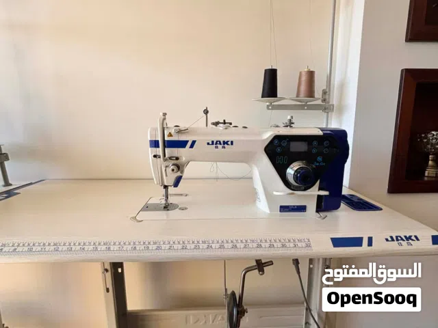 ماكينة خياطة jaki للبيع
