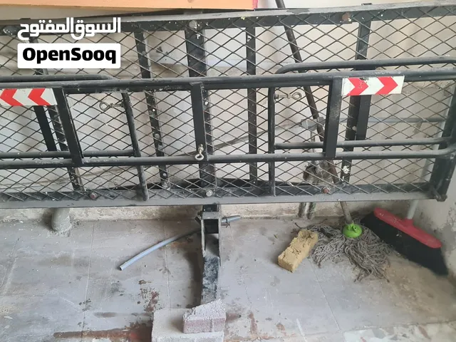 سلة سفر خلفية