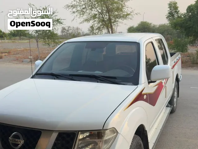 Used Nissan Navara in Al Batinah