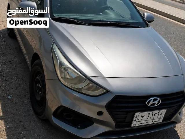 السلام عليكم هونداي اكسنت موديل 2022 وارد امريكا حادث خفيف تبديل بنيد فقط بدون اي ضرر ثانوي رقم بصره