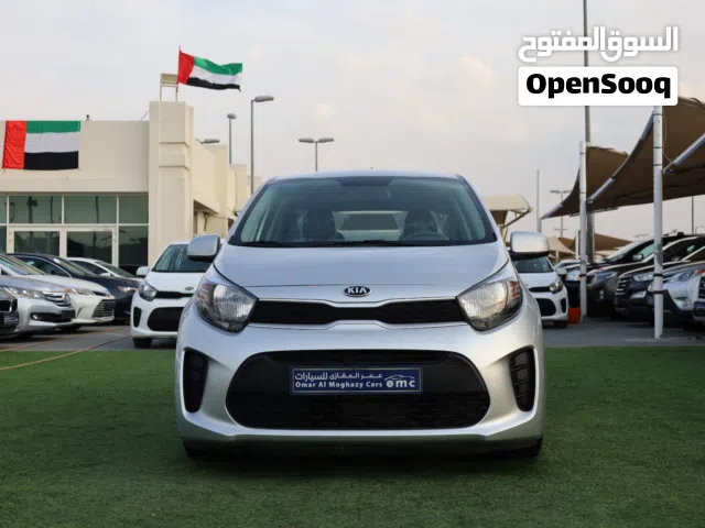 kia picanto 2020 GGG