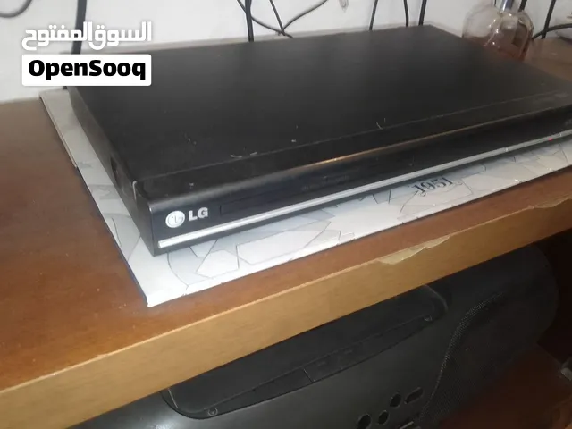 جهاز فيديو DVD بحاله ممتازه للبيع