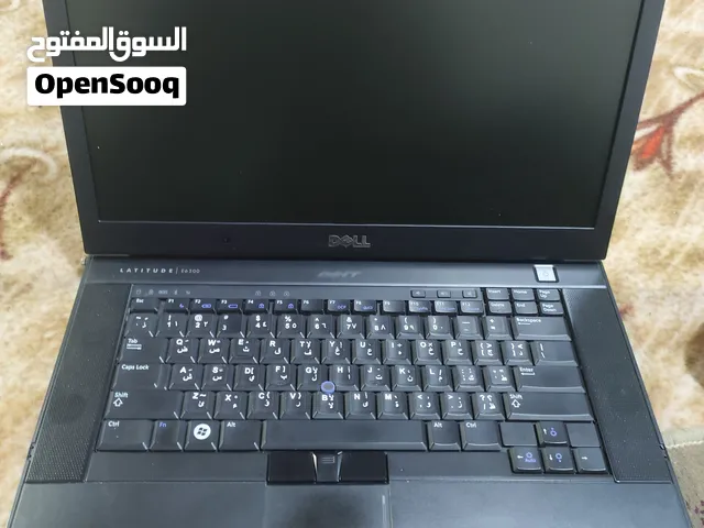 لابتوب ديل نظيف
