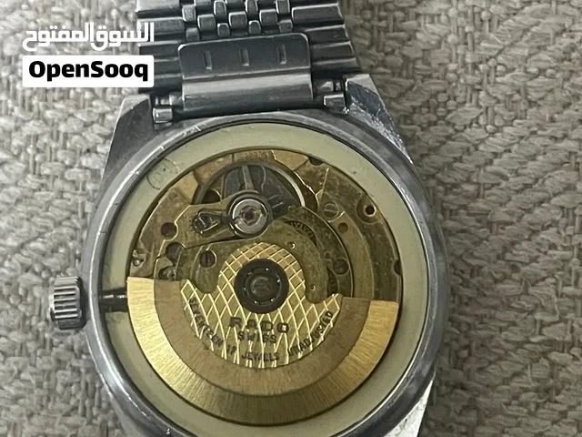 ساعة رادو اصلية انتيك