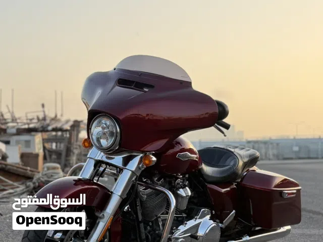 sale or Exchange Harley-Davidson Street Glide 2023