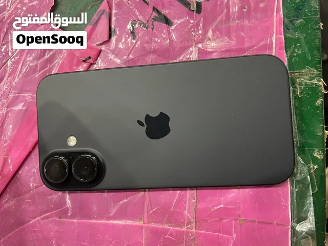 فيه تفاوض بسيط Iphone 16 للبيع