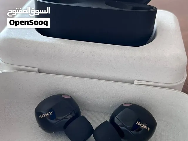 Sony WF-1000XM5 Earbuds (Black) – Mint Condition with Original Packaging  سماعات سوني  XM5 للبيع