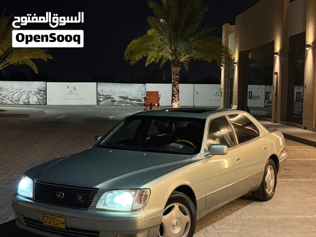 Used Lexus LS in Al Batinah