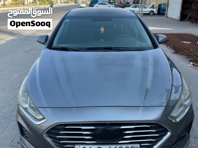 سوناتا 2019 SE