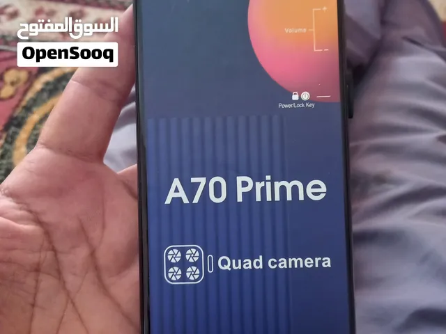 Samsung Galaxy A70 128 GB in Baghdad