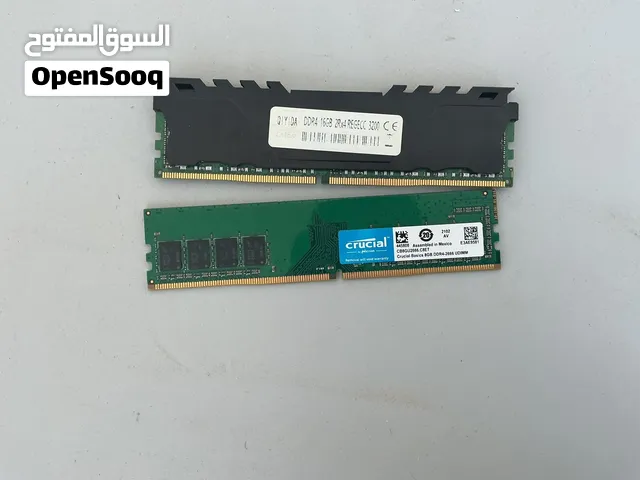 Ddr4 3200mhz 16gb,ddr4 8gb 2666mhz crucial