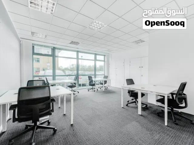 مساحة مكتبية خاصة مصممة وفقًا لاحتياجات عملك الفريدة في Abu Dhabi, Bloom Central