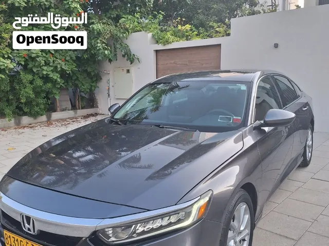 Honda Accord LX 2020 1.5L Turbo – Only 71,000 KM هوندا أكورد LX 2020 تيربو 1.5 – ماشية فقط 71,000 كم