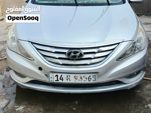 Used Hyundai Sonata in Basra
