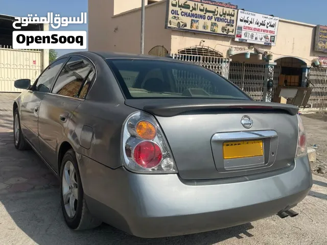 NISSAN ALTIMA 2007 need urgent sell