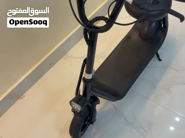 سكوتر كهربائي