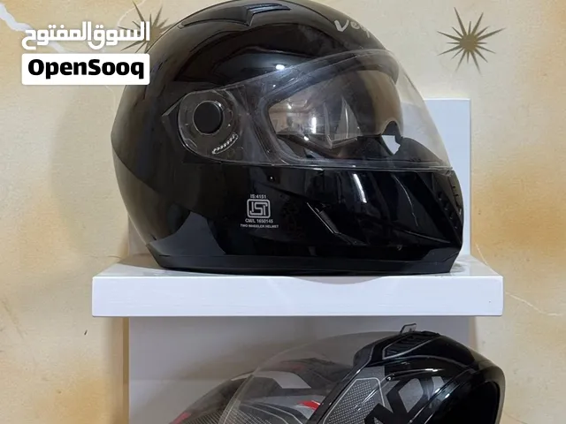 للبيع خوذتين بسعر خوذه