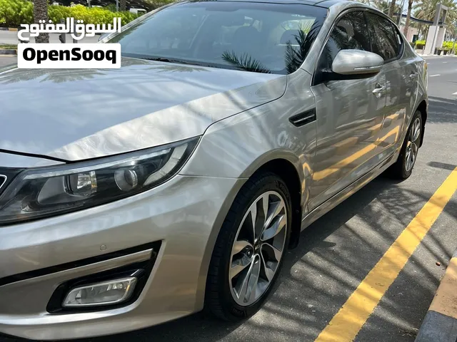 Used Kia Optima in Muscat