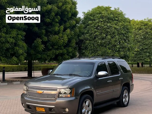 تاهو 2008 LTZ