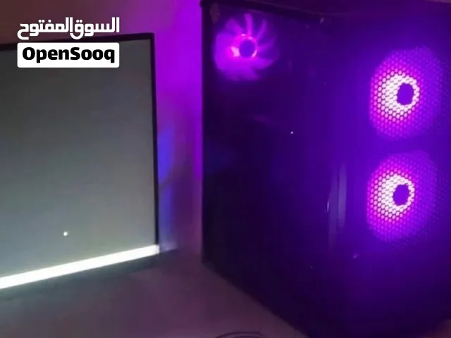للبيع pc for sale سعر و قابل Price and Negotiable:165