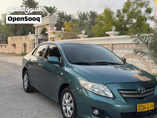 Used Toyota Corolla in Al Batinah