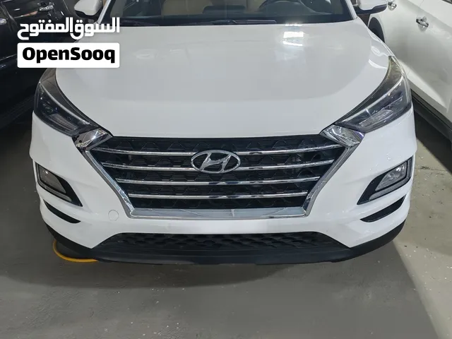 Used Hyundai Tucson in Najaf