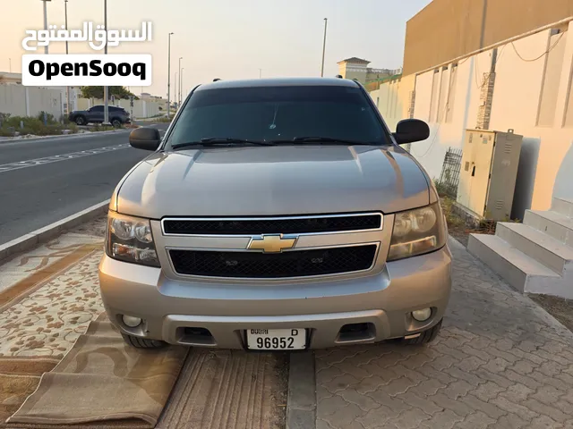 Used Chevrolet Tahoe in Abu Dhabi