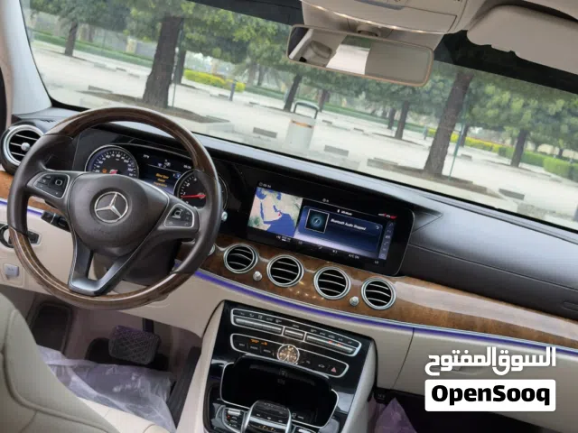 Used Mercedes Benz E-Class in Al Batinah