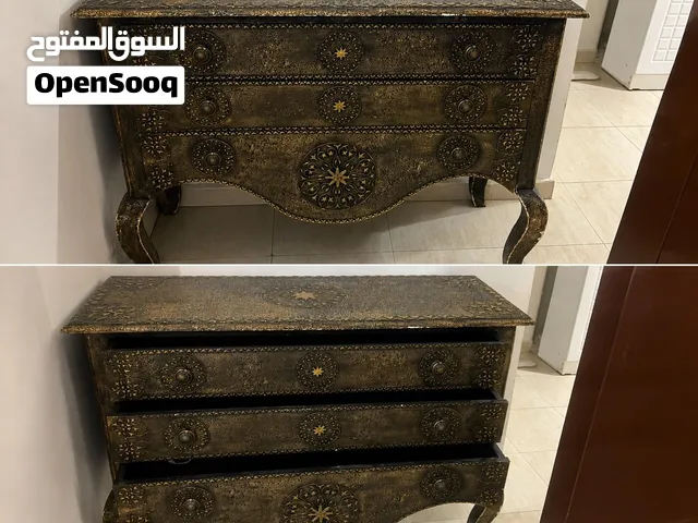 للبيع كومدينة خزانة أدراج أنتيك