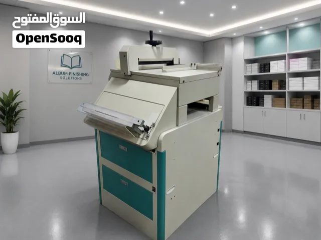 UNUSED CUTTING MACHINE
